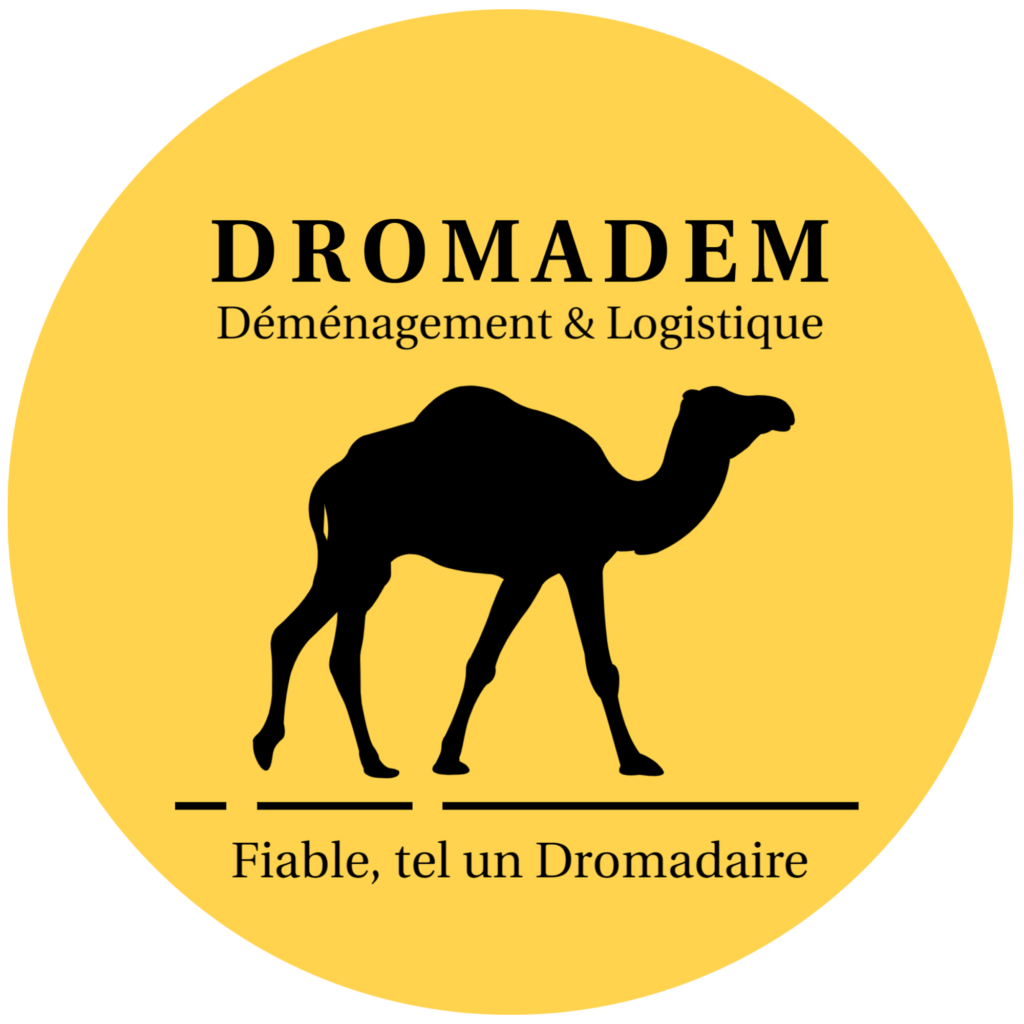 Dromadem démenagement et logistique