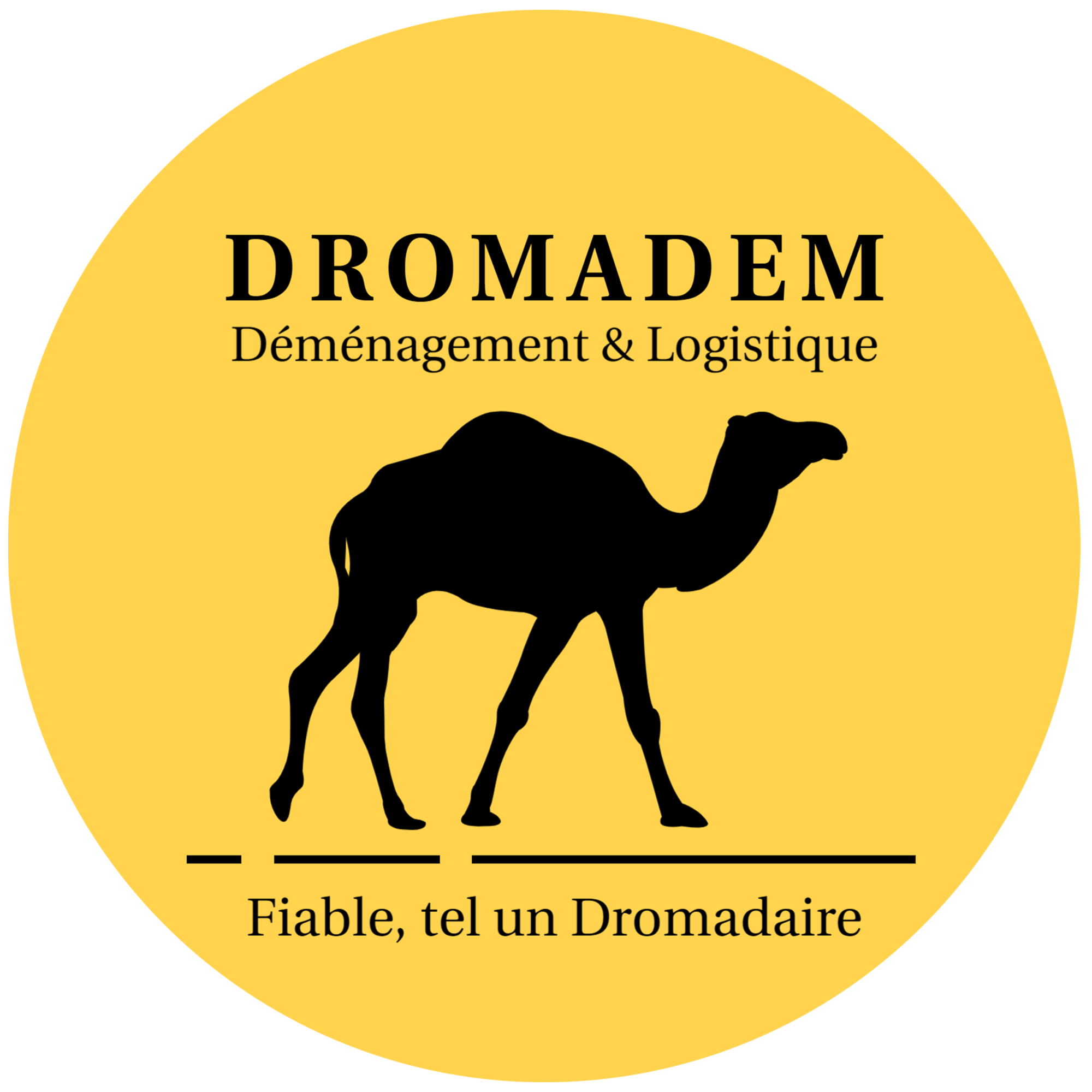 Dromadem démenagement et logistique